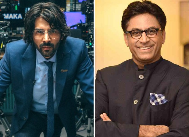 “Kartik Aaryan gave his all to my way of working,” says Ram Madhvani on Dhamaka