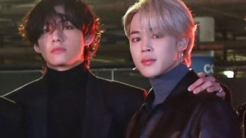 BTS members Jimin and V graduate from Global Cyber University 