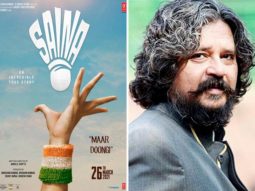 After poster of Parineeti Chopra’s Saina gets trolled; director Amole Gupte explains the concept behind it