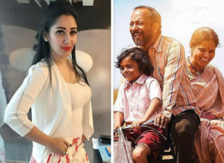 “Such moments encourage us to keep doing good work,” says Maanayata Dutt as Marathi film Baba once again wins big at awards