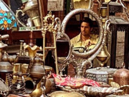 Check Out! Sidharth Malhotra gives a peak into his look in Mission Majnu
