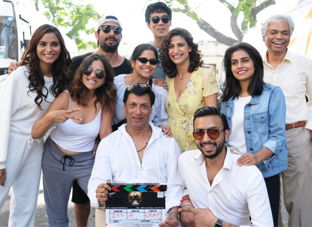 Madhur Bhandarkar wraps up India Lockdown