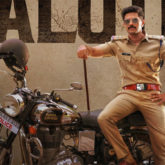 Dulquer Salmaan's film with Diana Penty titled Salute; actor shares first look poster