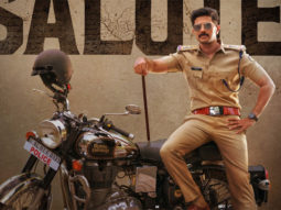Dulquer Salmaan’s film with Diana Penty titled Salute; actor shares first look poster
