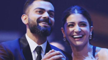 Anushka Sharma and Virat Kohli twin in white as they attend a birthday party in Ahmedabad