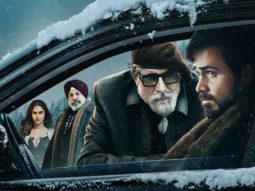 Amitabh Bachchan and Emraan Hashmi starrer Chehre’s release preponed; to now release on April 9