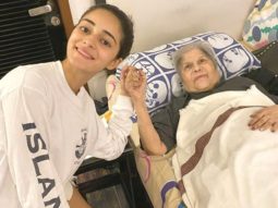 Ananya Panday makes a special mention of her ‘best Dadi and Nani’ on Women’s Day