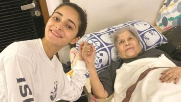 Ananya Panday makes a special mention of her ‘best Dadi and Nani’ on Women’s Day Ananya Panday makes a special mention of her ‘best Dadi and Nani’ on Women’s Day