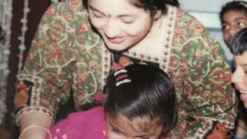Anushka Sharma shares a childhood picture as she celebrates mothers on Women’s Day Anushka Sharma shares a childhood picture as she celebrates mothers on Women’s Day