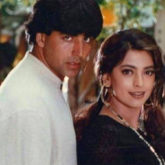 Bollywood's Mr. & Mrs. Khiladi Akshay Kumar and Juhi Chawla join the Pawri trend