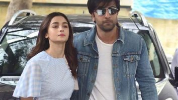 After Ranbir Kapoor tests COVID-19 positive, Alia Bhatt shares motivational quote