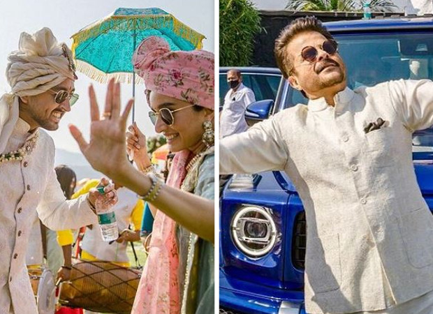 Shraddha Kapoor and Anil Kapoor dance their heart out at Priyaank Sharma’s baraat