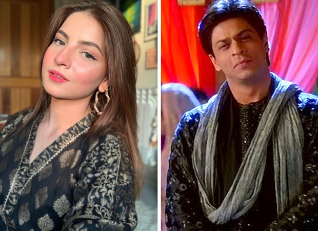 EXCLUSIVE: Pawri Girl Dananeer Mobeen says she would like to star in the remake of Kabhi Khushi Kabhie Gham with Shah Rukh Khan