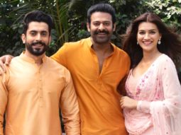 Kriti Sanon as Sita and Sunny Singh as Laxman join the team of Prabhas and Saif Ali Khan starrer Adipurush