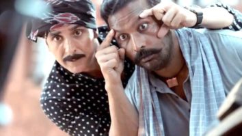 Akshay Kumar and R Balki reunite for a tractor ad; watch
