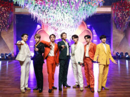 BTS replicate Grammys 2021 stage in Seoul with explosive ‘Dynamite’ performance