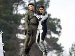 Priyanka Chopra and Richard Madden perform mid-air stunt in leaked pictures of Amazon Prime Video series Citadel