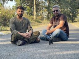 Ayushmann Khurrana heads to Delhi to wrap Anubhav Sinha’s Anek