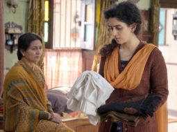 Sanya Malhotra is struggling to mourn the death of her husband in Netflix’s Pagglait trailer