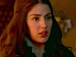 Chehre trailer: Rhea Chakraborty makes an appearance; Producer Anand Pandit says she is an integral part of the film