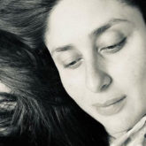 Kareena Kapoor Khan cannot stop staring at her newborn in her latest picture