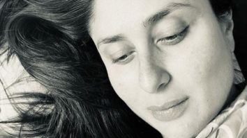 Kareena Kapoor Khan cannot stop staring at her newborn in her latest picture