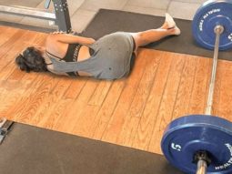 Shibani Dandekar gives a reality check on what goes on in a gym; calls it Gram Hype vs Reality