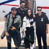 EXCLUSIVE: Varun Dhawan, Kriti Sanon starrer Bhediya to have action directors from South Africa, says producer Dinesh Vijan