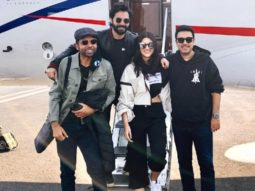 EXCLUSIVE: Varun Dhawan, Kriti Sanon starrer Bhediya to have action directors from South Africa, says producer Dinesh Vijan