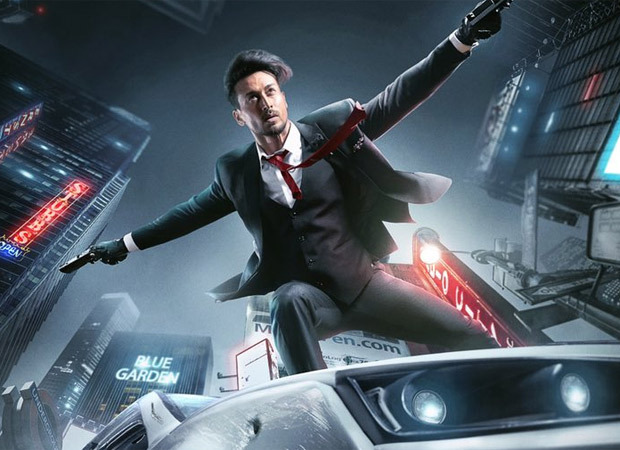 Tiger Shroff gets nostalgic while prepping for Heropanti 2 Tiger Shroff gets nostalgic while prepping for Heropanti 2