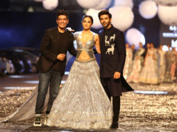 Kartik Aaryan and Kiara Advani look ethereal in Manish Malhotra collection at Lakme Fashion Week 2021 