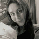 Saif Ali Khan's sister Saba shares first picture of Kareena Kapoor Khan's newborn son