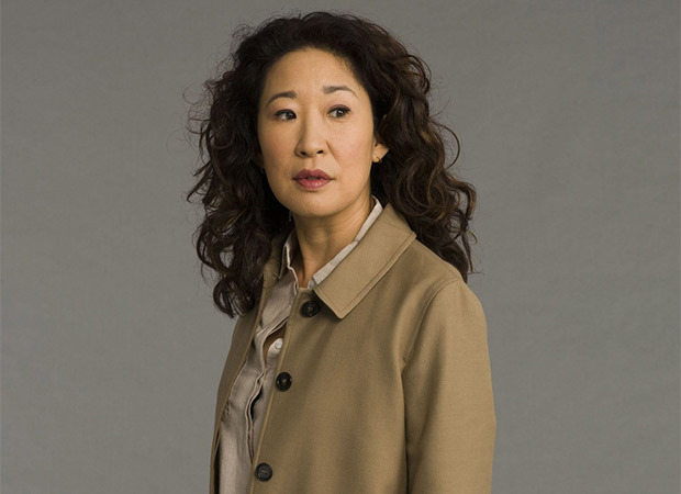 Sandra Oh gives impassioned speech at Stop Asian Hate rally in Pittsburgh following tragic Atlanta spa shootings Sandra Oh gives impassioned speech at Stop Asian Hate rally in Pittsburgh following tragic Atlanta spa shootings