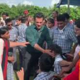 Salman Khan dances with children on World Down Syndrome Day, shares throwback video