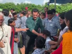 Salman Khan dances with children on World Down Syndrome Day, shares throwback video