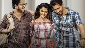 Pooja Hegde is delighted as her film Maharshi with Mahesh Babu wins two National Awards