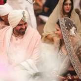 Harman Baweja and Sasha Ramchandani get married in gurudwara; Shilpa Shetty, Raj Kundra share Anand Karaj videos