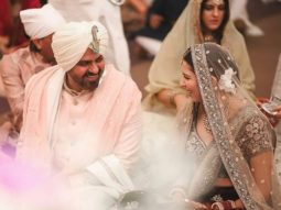 Harman Baweja and Sasha Ramchandani get married in gurudwara; Shilpa Shetty, Raj Kundra share Anand Karaj videos