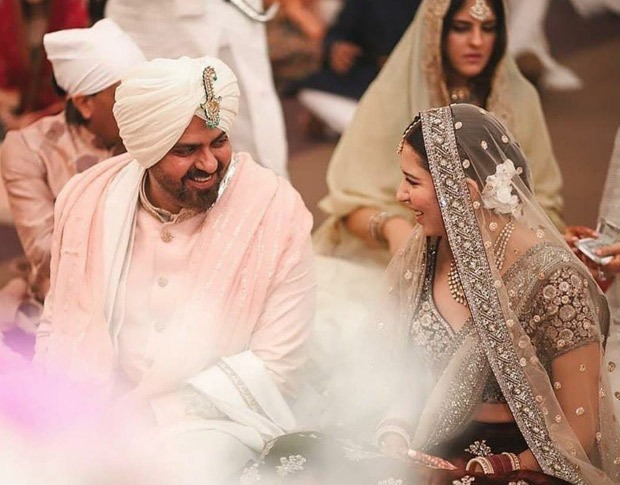 Harman Baweja and Sasha Ramchandani get married in gurudwara; Shilpa Shetty, Raj Kundra share Anand Karaj videos