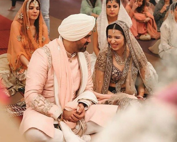 Harman Baweja and Sasha Ramchandani get married in gurudwara; Shilpa Shetty, Raj Kundra share Anand Karaj videos