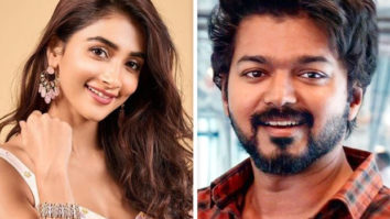 Thalapathy 65: Pooja Hegde roped in as the female lead for Vijay’s next