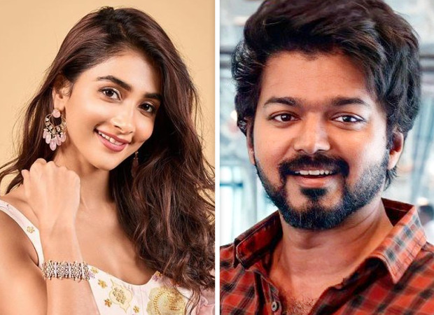 Thalapathy 65: Pooja Hedge roped in as the female lead for Vijay's next