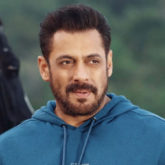 Salman Khan takes the first dose of COVID-19 vaccine