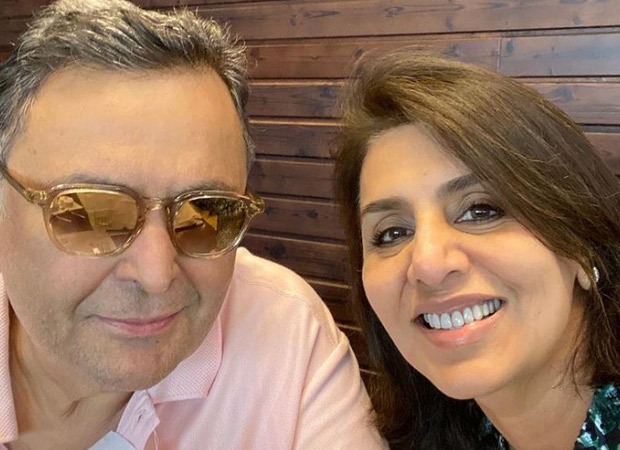 Neetu Kapoor shares a video of Rishi Kapoor singing during their last trip to NYC