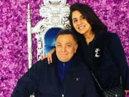 Neetu Kapoor calls Rishi Kapoor the worst dancer; says he had awful leg movement