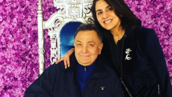 Neetu Kapoor calls Rishi Kapoor the worst dancer; says he had awful leg movement