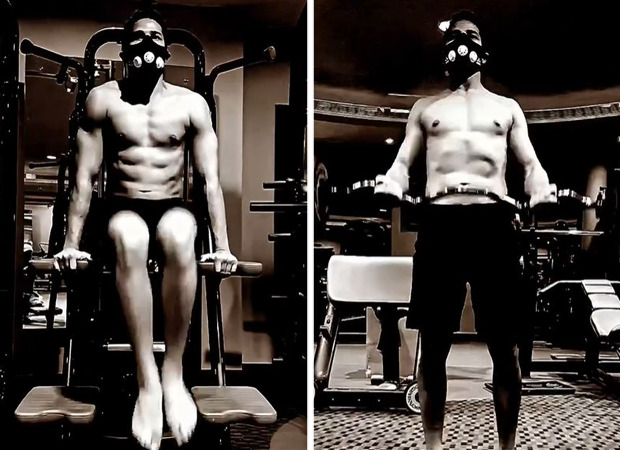 After COVID-19, Siddhant Chaturvedi indulges in self motivation with Bob The Builder theme music; watch