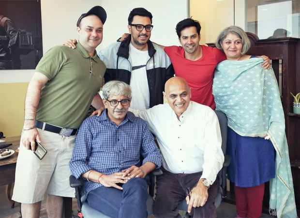 EXCLUSIVE: Varun Dhawan and Sriram Raghavan's Ekkis goes on floor in the end of third quarter of 2021 EXCLUSIVE: Varun Dhawan and Sriram Raghavan's Ekkis goes on floor in the end of third quarter of 2021