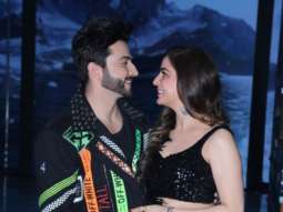 Kundali Bhagya’s Dheeraj Dhoopar and Shraddha Arya steal the show with their chemistry on Indian Pro Music League