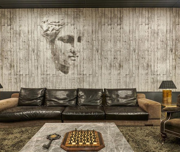 Gauri Khan designs Shah Rukh Khan's swanky Red Chillies Entertainment office, shares pictures Gauri Khan designs Shah Rukh Khan's swanky Red Chillies Entertainment office, shares pictures